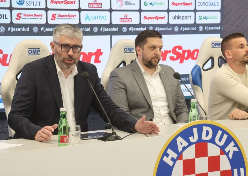 Hajduk u srijedu dobiva najveću sponzorsku ponudu u povijesti kluba!