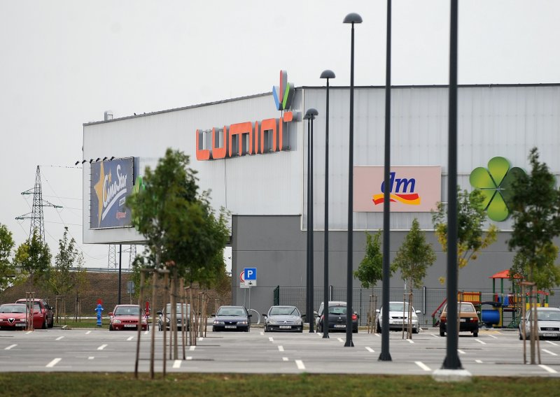 Za 50 milijuna eura prodan Lumini centar kod Varaždina. Evo tko je kupac