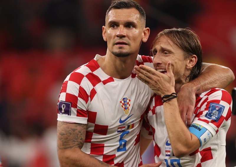 Lovren: Modrić? I on je svjestan...