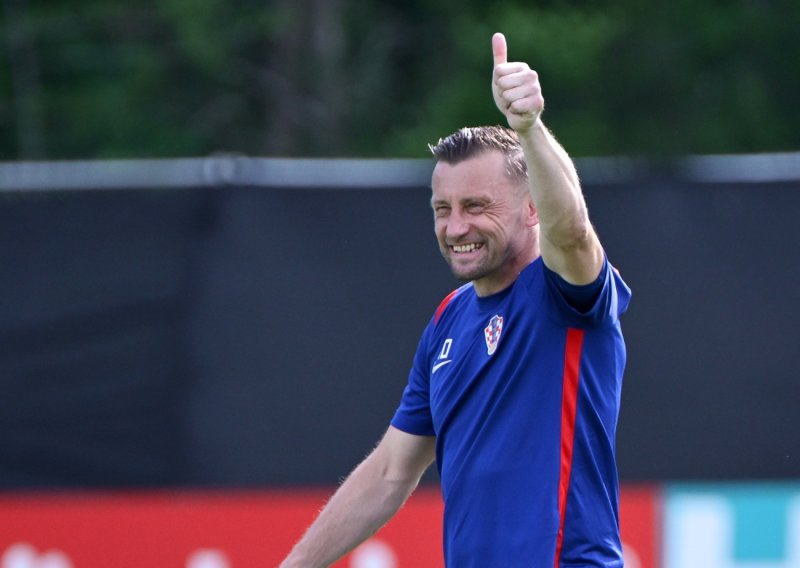 Ivica Olić po povratku u A reprezentaciju: 'Tisuću puta su me očarali. Takvi igrači...'