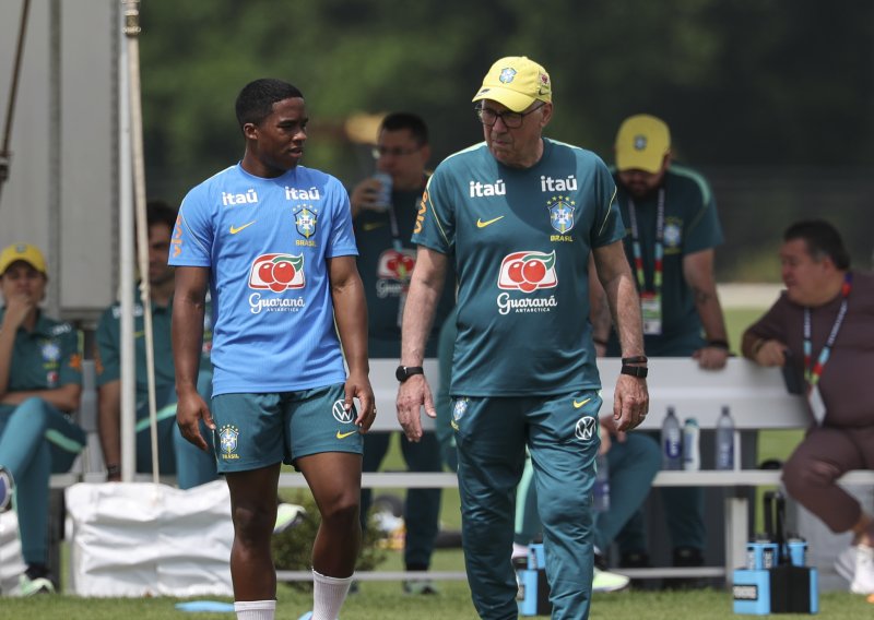 Procurio veliki sukob u brazilskoj reprezentaciji: Evo zašto je Ancelotti izostavio mladu zvijezdu