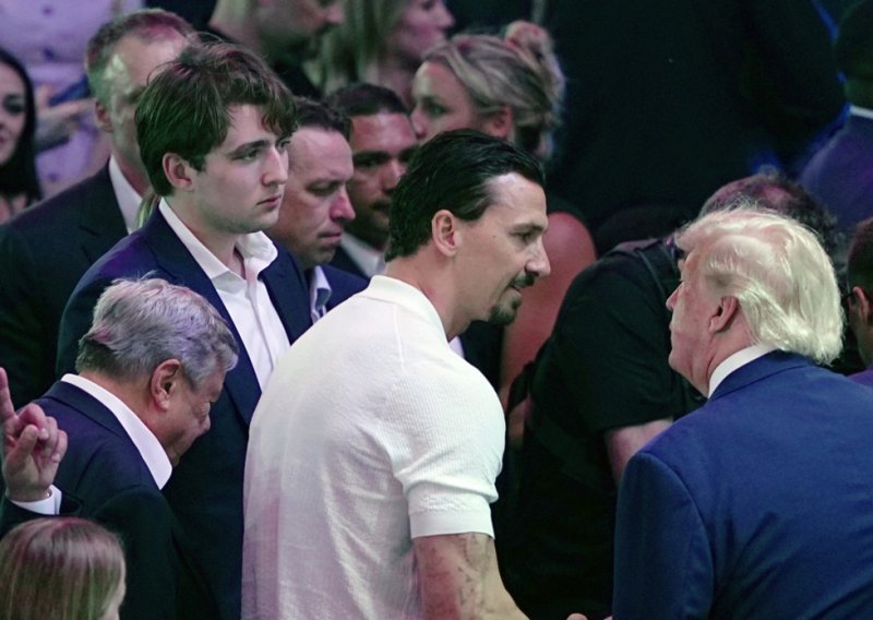 Potpuni zaokret: Barron Trump ukrao show novim imidžem
