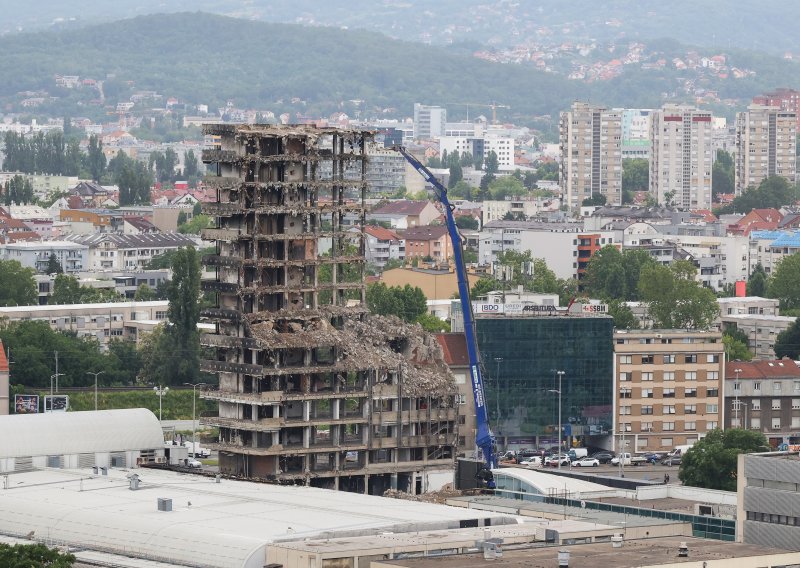 U utorak se ponovno otvara podvožnjak kod Vjesnika