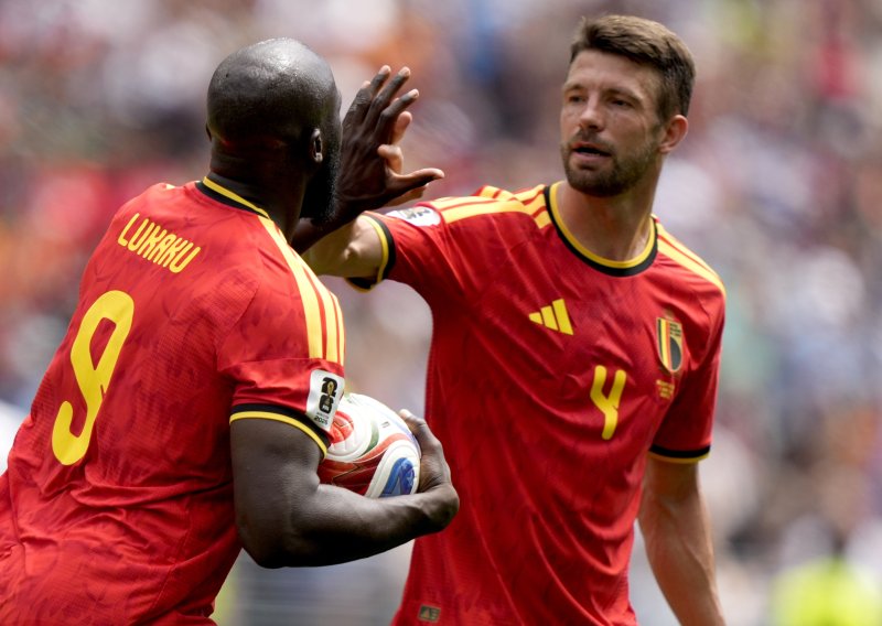 Lukaku ušao i za par sekundi natjerao sjajne Egipćane na autogol i spasio svoju momčad