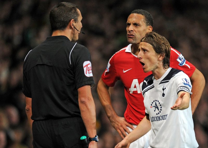 Nevjerojatna priča: 'Modrić je bio na korak do Manchester Uniteda, ali Ferguson je rekao ne'