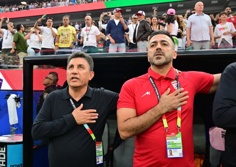 Svi su čekali reakciju na iransku himnu u Los Angelesu. Ono što se dogodilo iznenadilo je cijeli svijet