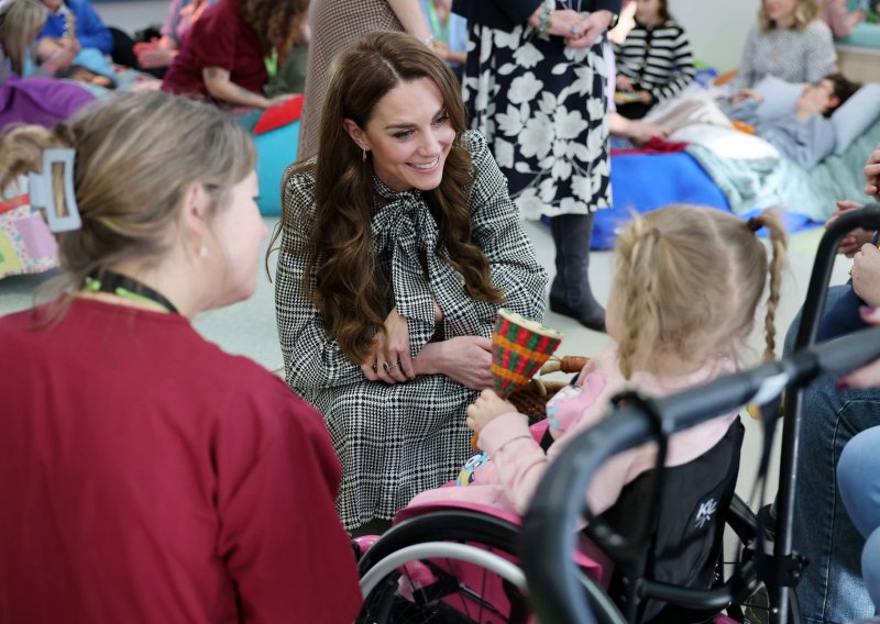 Kate Middleton dirljivim pismom progovorila o temi koja joj je posebno važna