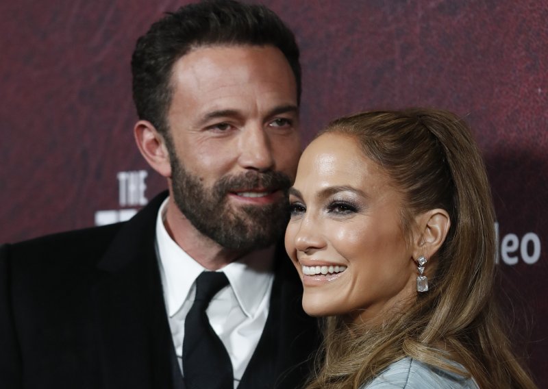 Jennifer Lopez o razvodu od Bena Afflecka: 'Morala sam konačno pogledati sebe'