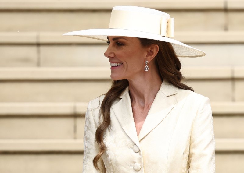 Kate Middleton nakon 15 godina ponovno nosila vjenčane naušnice pune simbolike