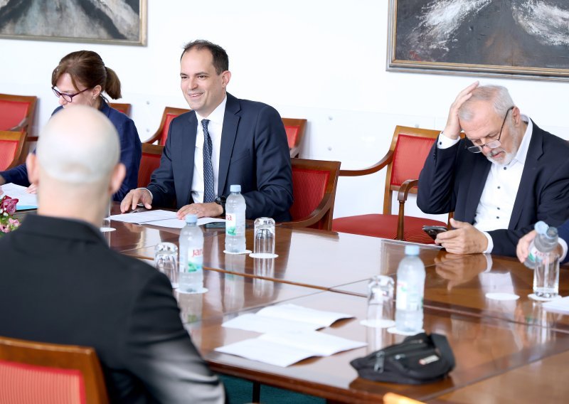 Saborski Odbor za Ustav odlučio kad će se razgovarati s kandidatima za ustavne suce