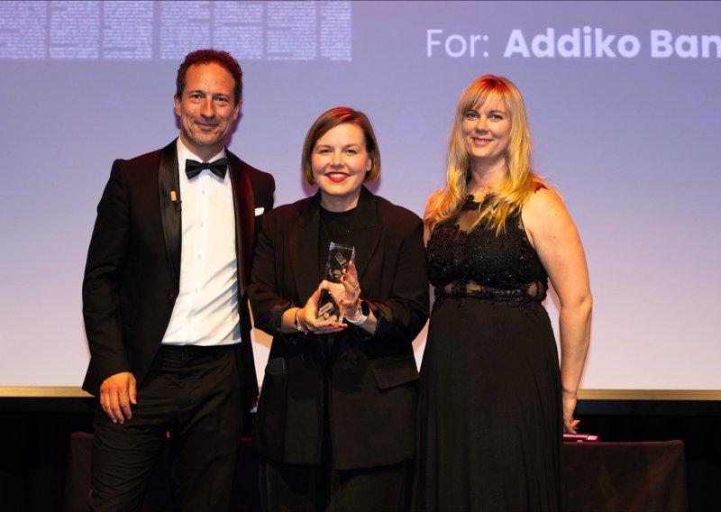 Addiko banka osvojila zlato, srebro i broncu na Native Advertising Awards u Londonu