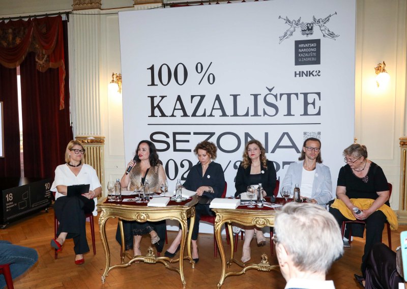 HNK Zagreb otkrio sezonu 2026./2027.: Denis Matvienko preuzima Balet, stižu Richard III., Carmen i Glembajevi
