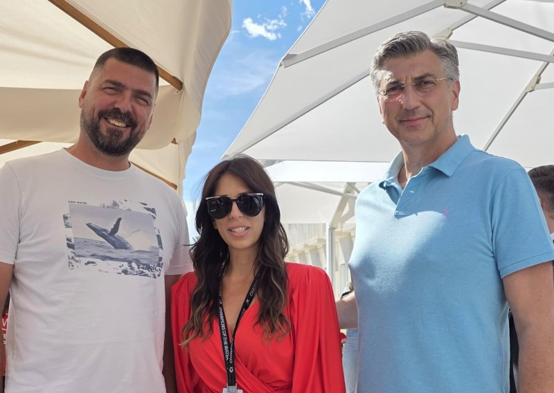 Pogledajte tko se sve okupio u Dubrovniku: Rafael Nadal, LeBron James, Andrej Plenković...