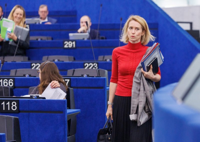 Kallas o dogovoru Irana i SAD-a: Ima razloga za 'oprezni optimizam'