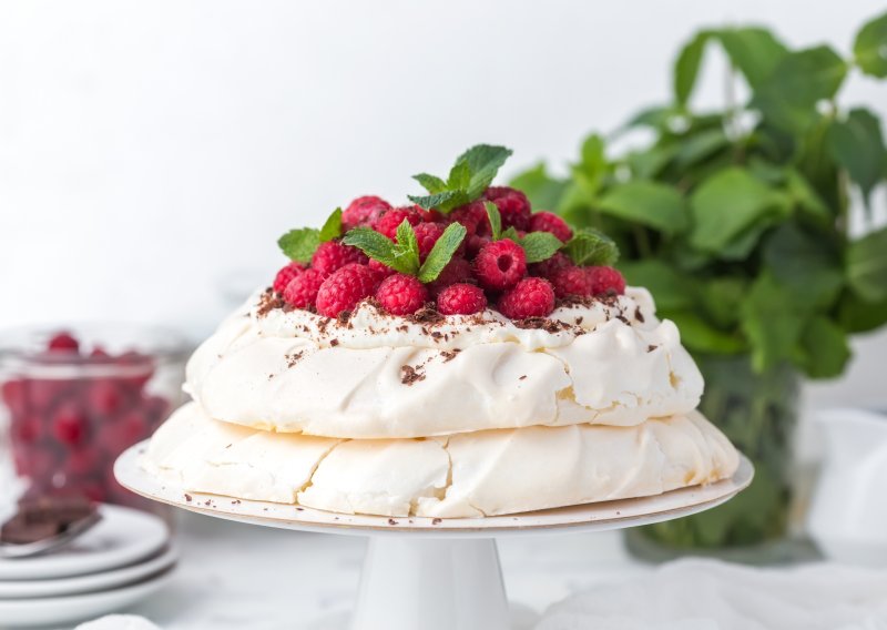 Njezino veličanstvo, Pavlova: S ovim receptom uspijeva uvijek, a okus je božanstven