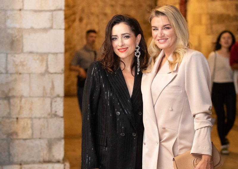 Kojoj bolje stoji? Zrinka Citešić i bivša ministrica u komadu koji je postao najpoželjnija zamjena za haljinu