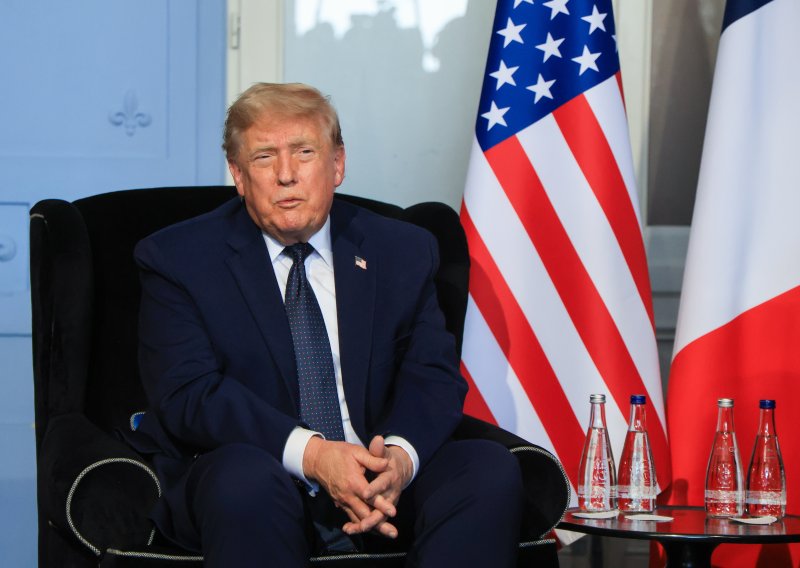 Trump poslao oštru poruku Netanyahuu: 'Bez mene ne bi bilo Izraela'