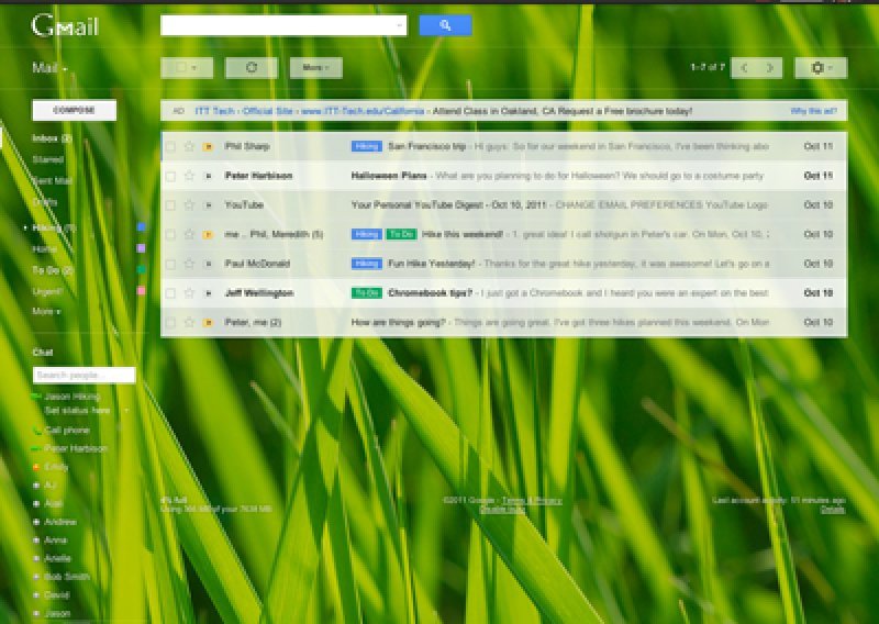Gmail dobio potpuno nov izgled