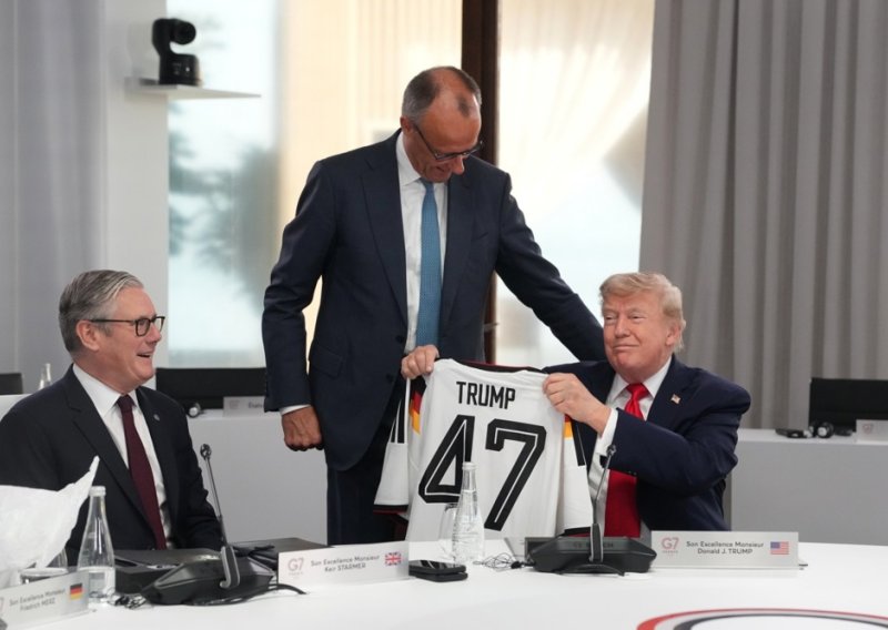 Merz iznenadio izjavom o Trumpu nakon rasprava o Ukrajini