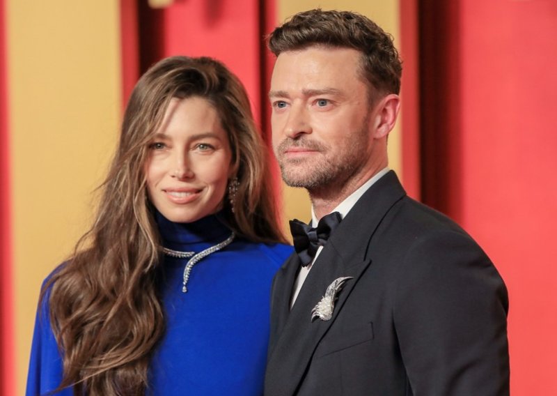 Modno usklađeni: Justin Timberlake i Jessica Biel snimljeni u rijetkom zajedničkom izlasku
