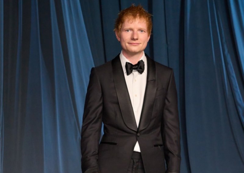 Ed Sheeran razmišlja o uzimanju pauze: Otkrio čemu se želi posvetiti