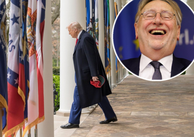 Kontra svih struja: Kako je tajni briselski pregovarač natjerao Trumpa da čeka