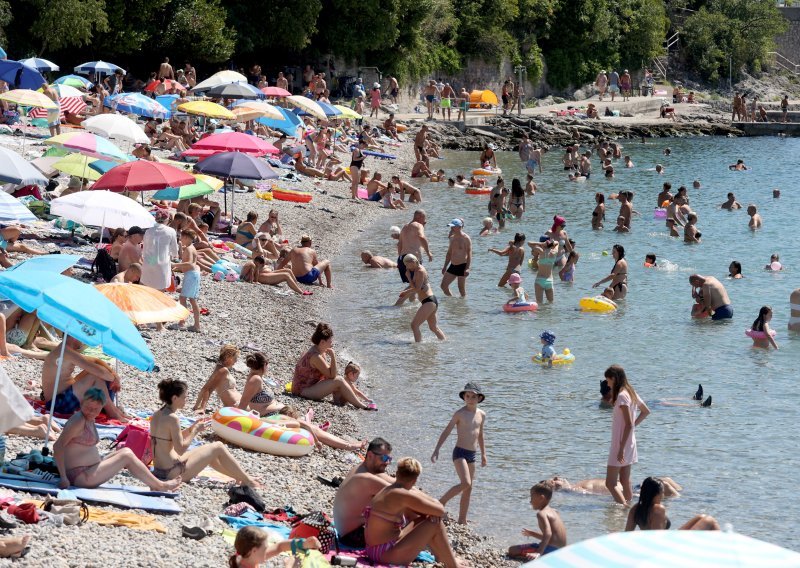 Hvali sunce, drž' se hlada: Očekuju nas paklene vrućine