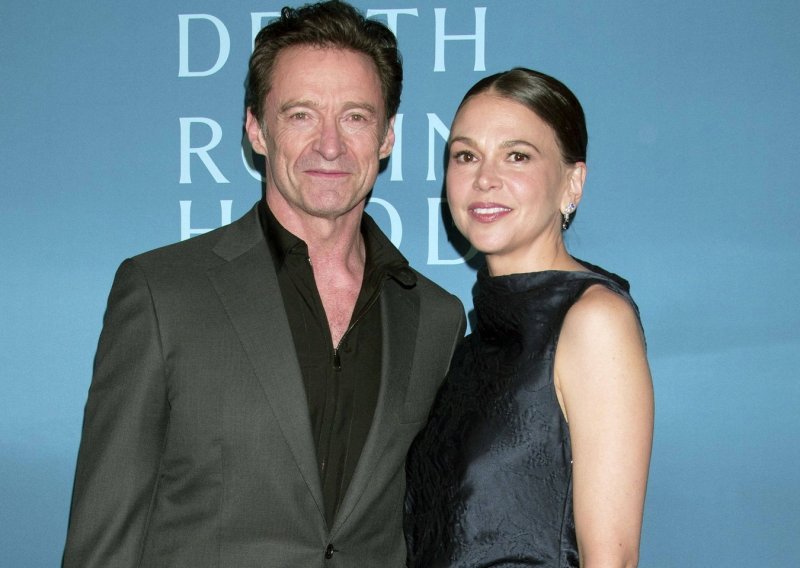 Hugh Jackman i Sutton Foster prolaze kroz krizu? Nedostatak vremena stavio vezu na kušnju