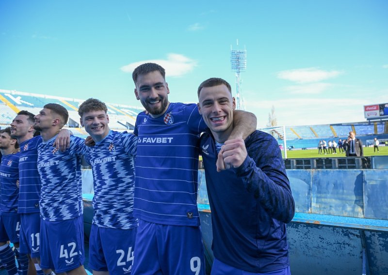 Pogledajte video koji će oduševiti Dinamove navijače. Beljo i Vidović 'u akciji'