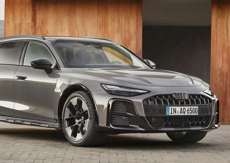 Audi je pokazao novi A6 allroad, karavan koji prkosi SUV ludilu
