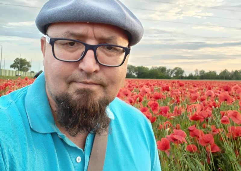 Brutalna likvidacija u Poljskoj: S tri metka ubijen karikaturist Semyon Skrepetsky