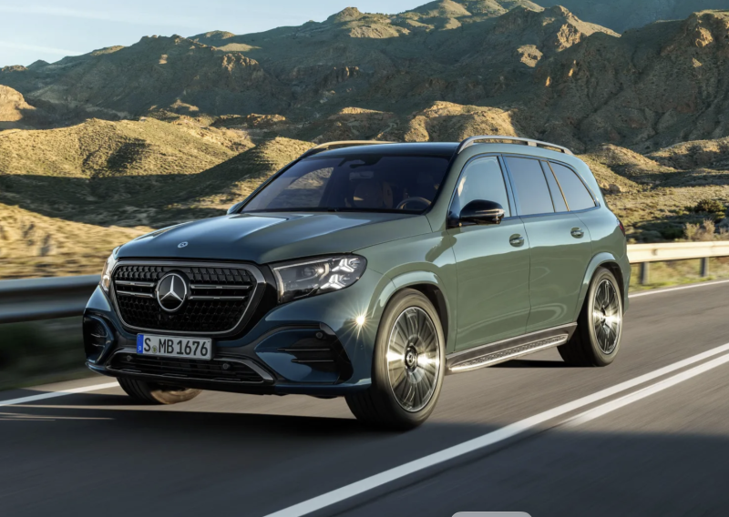 AMG osvježio nove SUV-ove, ali novost ispod haube će vam izmamiti osmijeh na lice
