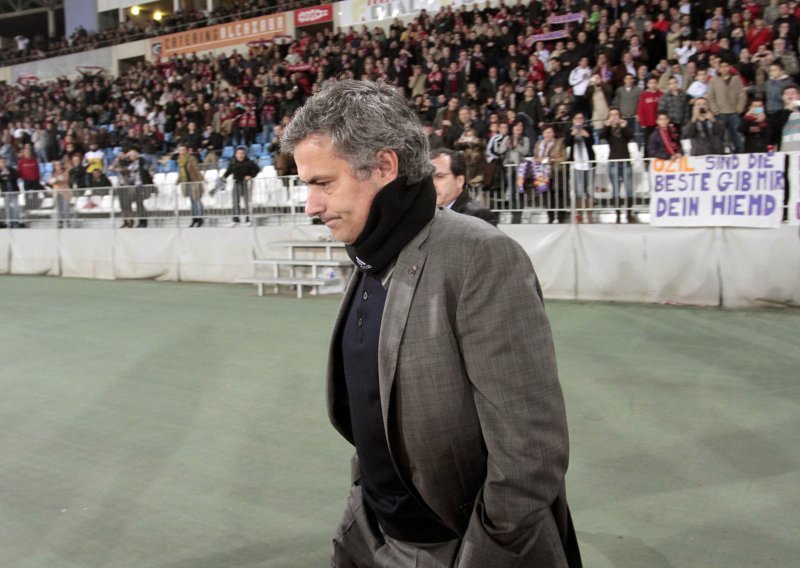 Mourinho polako postaje Realov menadžer