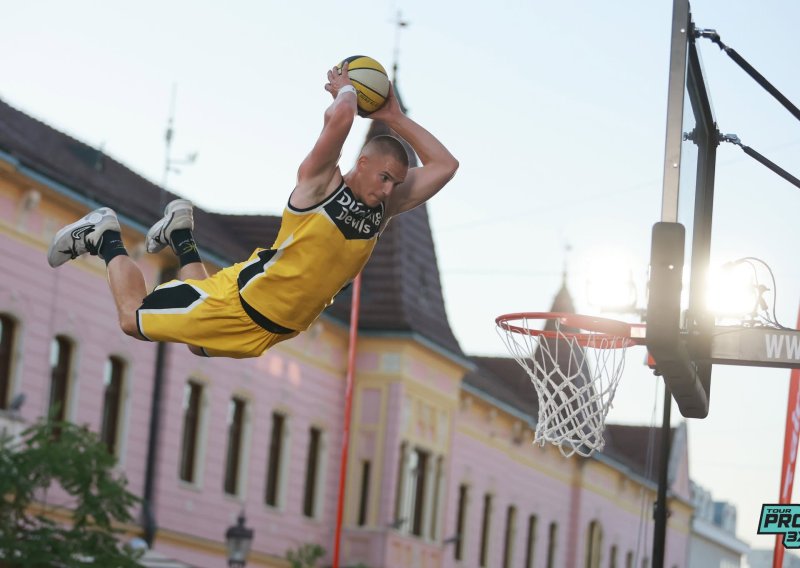 PRO 3x3 Tour spektakl ponovno u Vinkovcima, nastupit će i posebna atrakcija