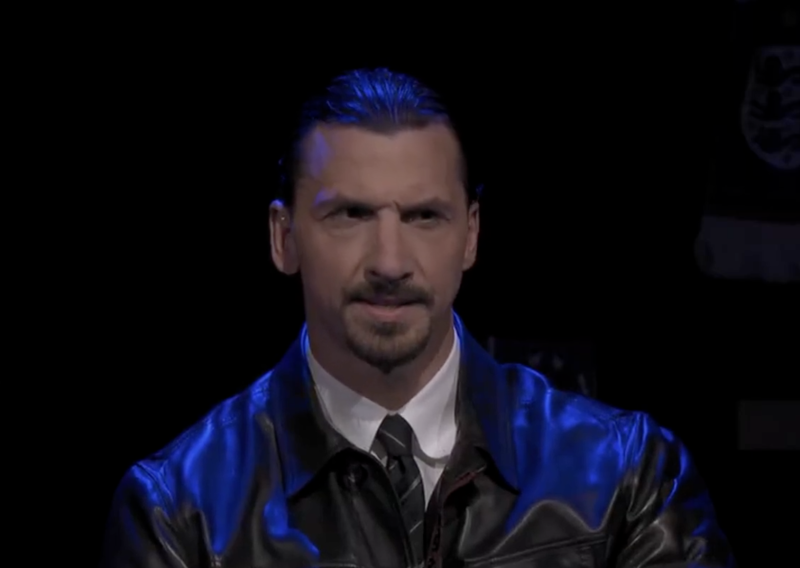 Ibrahimović na detektoru laži: Poligraf pokazao da je slagao na tri pitanja, jedno je zabranio