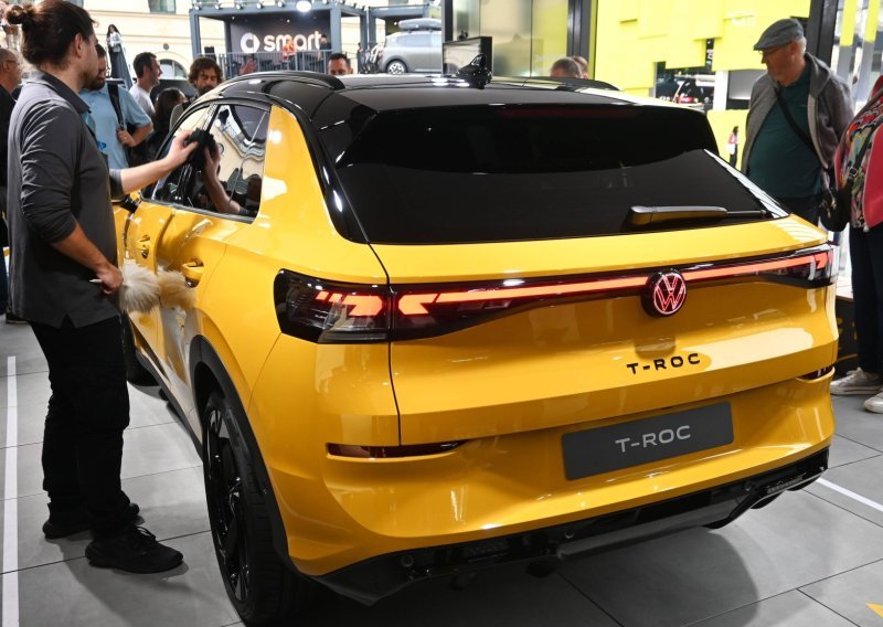 Volkswagen T-Roc nije jedini izbor: Ovi SUV-ovi mogu vam uštedjeti tisuće eura