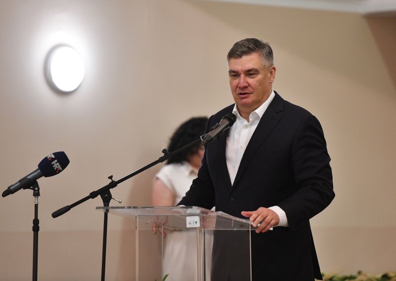 Milanović: Nismo ušli u Europsku uniju kao sirotinja, da bismo dobili milostinju