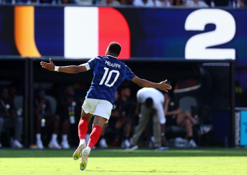 Mbappe je stigao Gerda Müllera i krenuo po besmrtnost: Još dva gola dijele ga od najvećeg rekorda SP-a