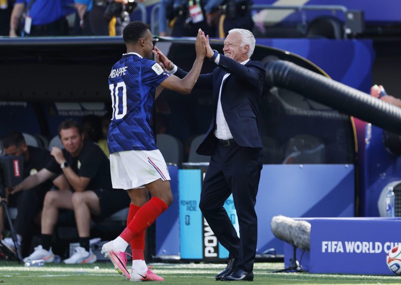 Čudesni Mbappe večeras postao najbolji strijelac Francuske svih vremena: Evo koju je legendu srušio