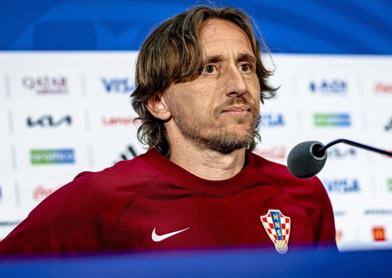 Luka Modrić noć prije Engleske izgovorio rečenicu koja zvuči kao najava velikog oproštaja