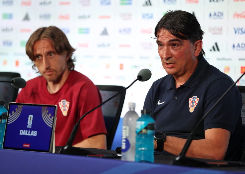Dalić noć prije Engleske dobio pitanje hoće li Vušković igrati: Dobili smo zanimljiv odgovor