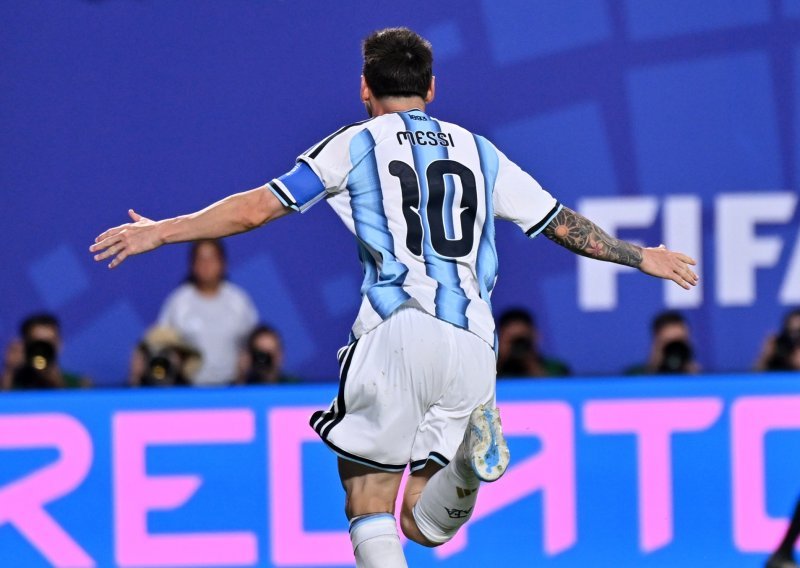 Messi hat-trickom protiv Alžira stigao Klosea i postao najbolji strijelac u povijesti SP-a