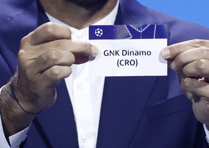 Izašle su podskupine: Evo s kime Dinamo može igrati u 2. pretkolu Lige prvaka