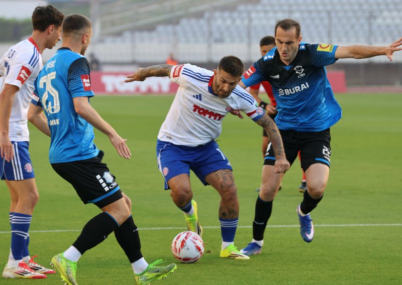 Hajduk, Rijeka i Varaždin saznali protivnike: Evo tko prijeti u Europskoj i Konferencijskoj ligi