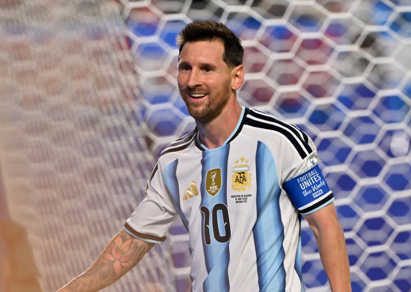 Messi zaplakao nakon gola pa otkrio što se dogodilo: 'Prošao sam kroz teške dane'