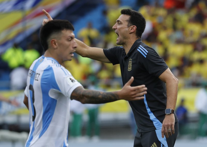 Argentinski izbornik: Nemam riječi...