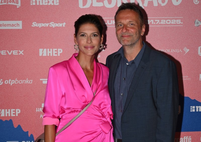 Jelena Perčin i Ante Gelo javili su se s medenog mjeseca