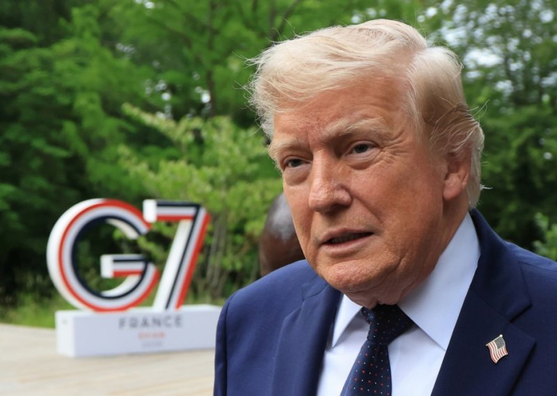 Izrael zatražio uvid u sporazum SAD-a i Irana, Trump rekao 'ne može'
