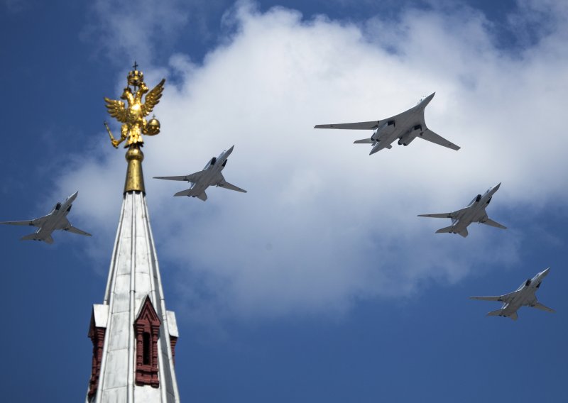 Novi udarac za Kremlj: Moskva ostaje bez jednog od svojih najvažnijih bombardera