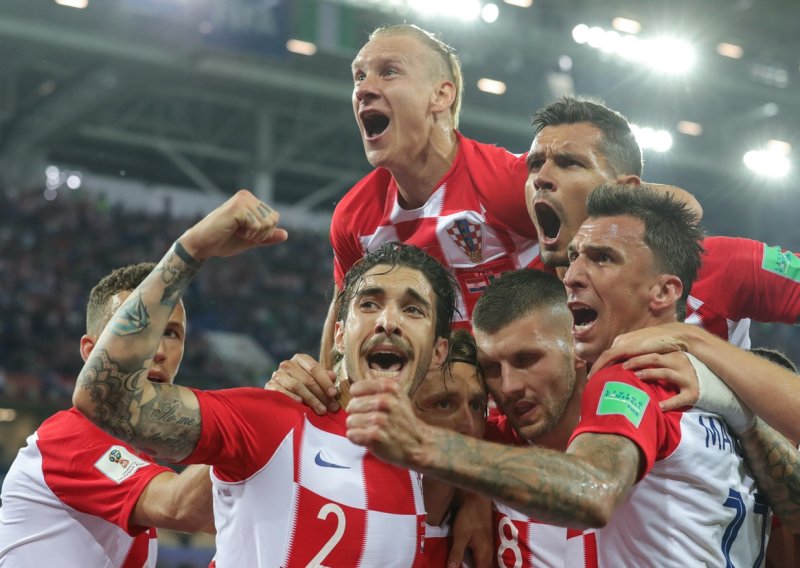 Ako se ovo ponovi protiv Engleske, Hrvatska može sanjati novu medalju